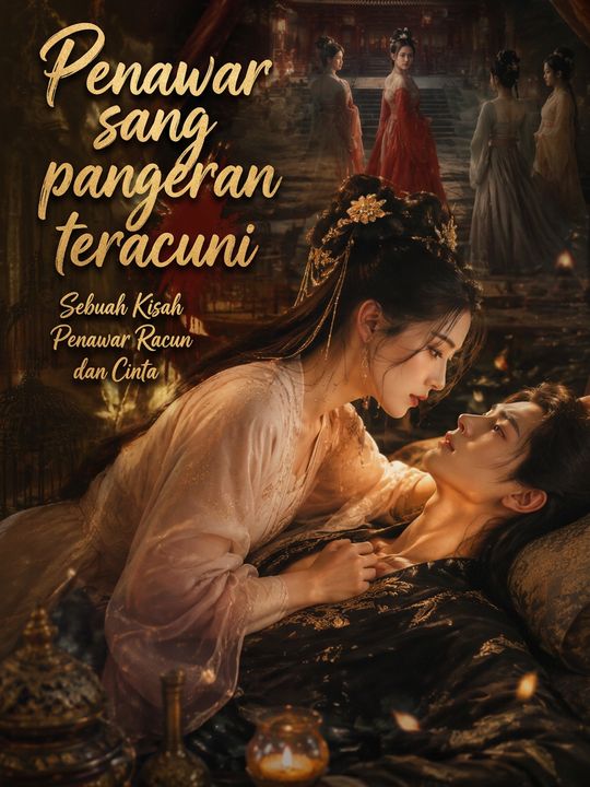 Penawar sang pangeran teracuni
