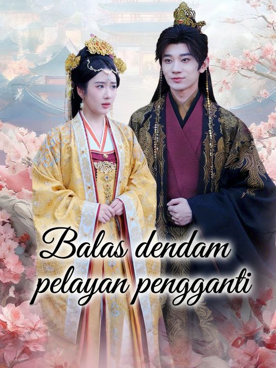 Balas dendam pelayan pengganti