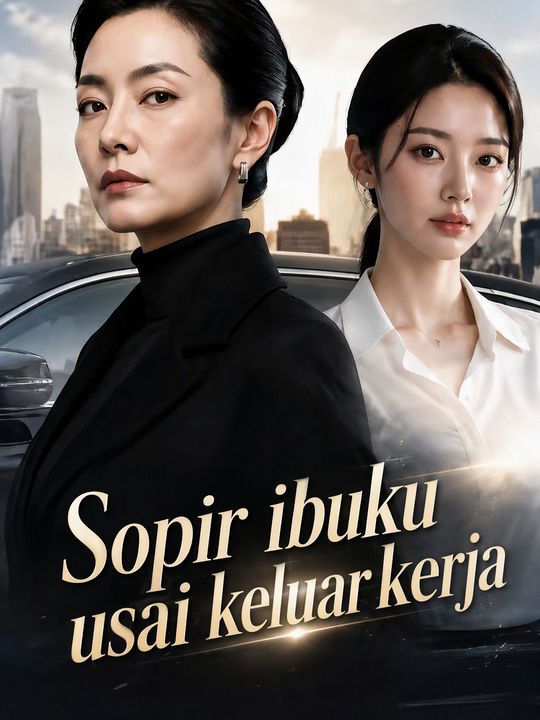 Sopir ibuku usai keluar kerja