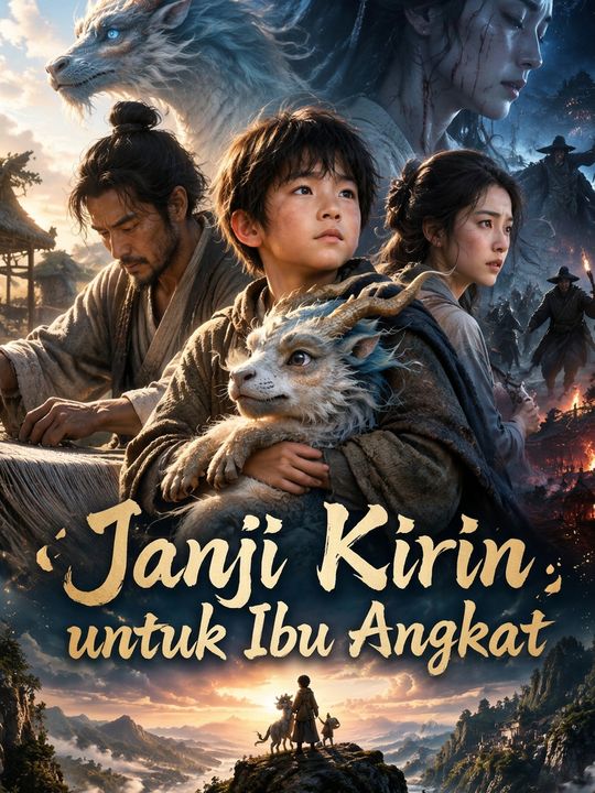 Janji Kirin untuk Ibu Angkat