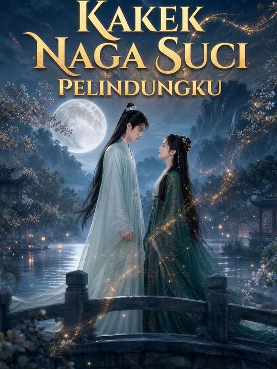 Kakekku Naga Suci Pelindungku