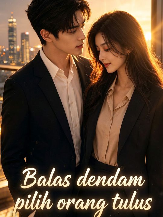 Balas dendam pilih orang tulus