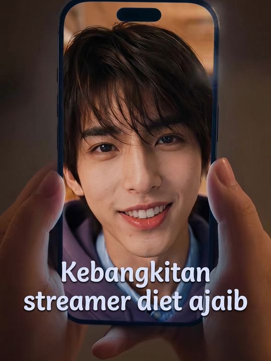 Kebangkitan streamer diet ajaib