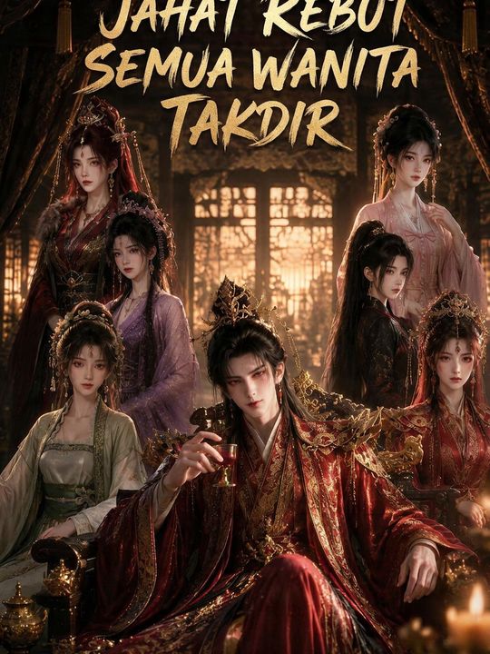 Jahat rebut semua wanita takdir