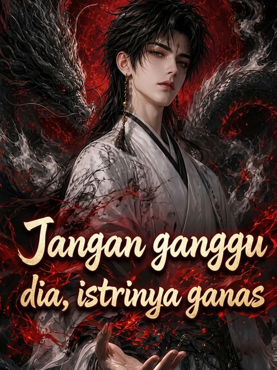 Jangan ganggu dia, istrinya ganas