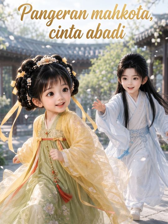 Pangeran mahkota, cinta abadi