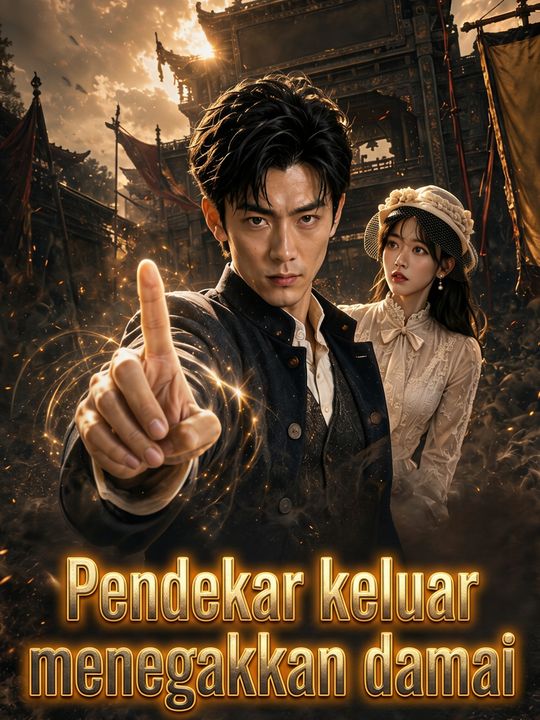 Pendekar keluar menegakkan damai