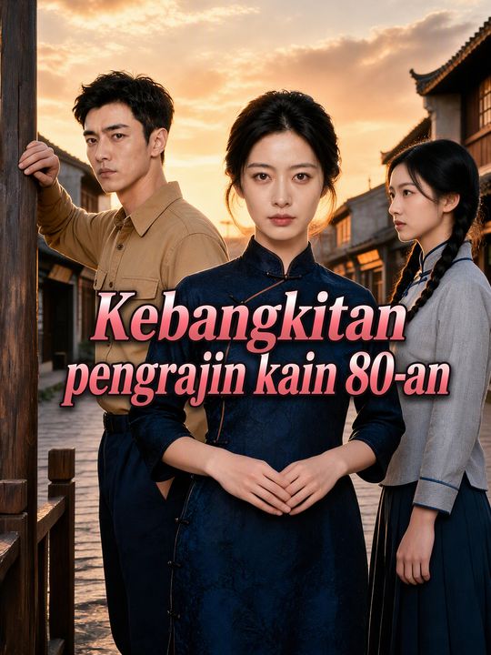 Kebangkitan pengrajin kain 80-an
