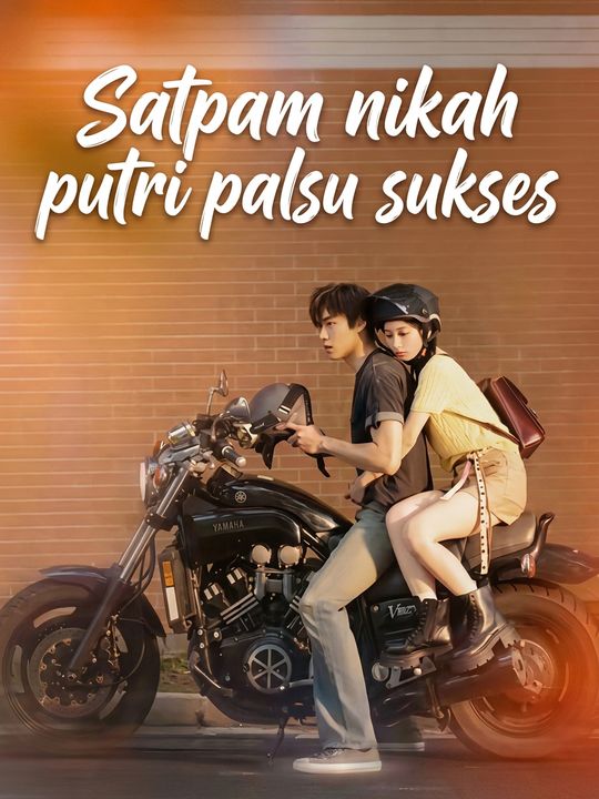 Satpam nikah putri palsu sukses
