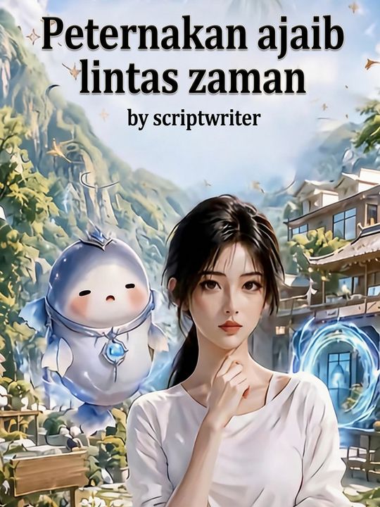 Peternakan ajaib lintas zaman