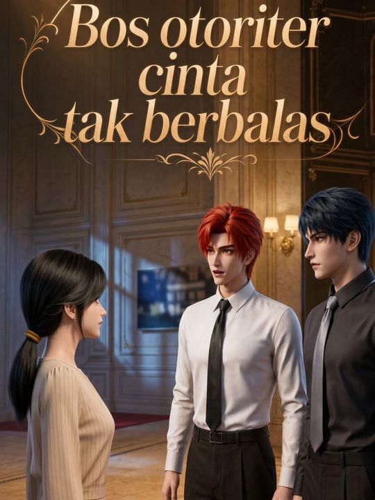 Bos otoriter cinta tak berbalas