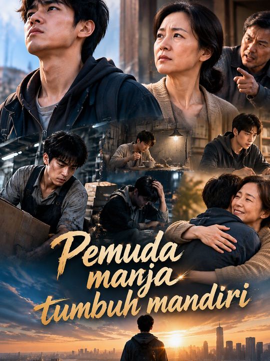Pemuda manja tumbuh mandiri