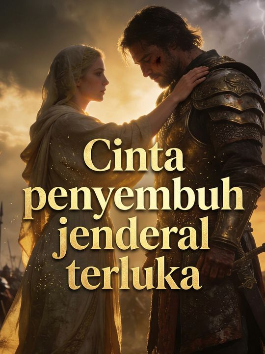 Cinta penyembuh jenderal terluka