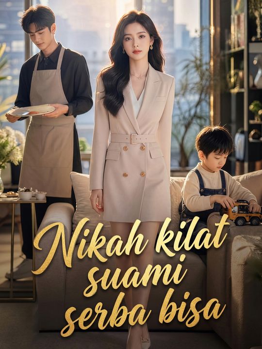 Nikah kilat suami serba bisa