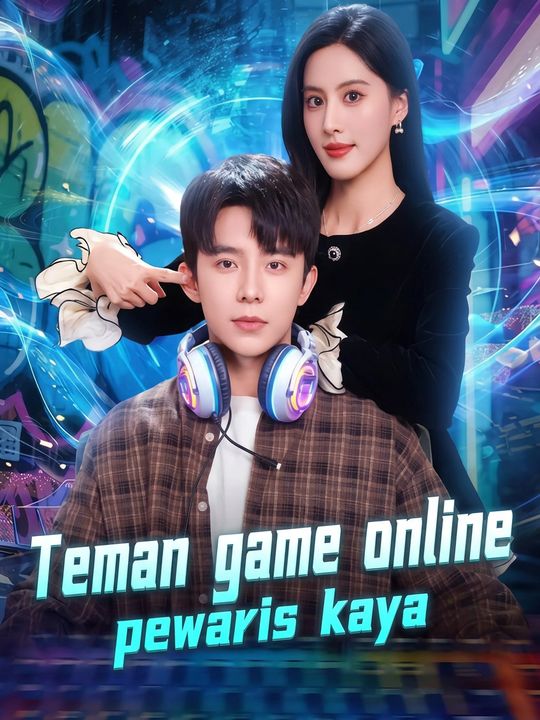 Teman game online pewaris kaya