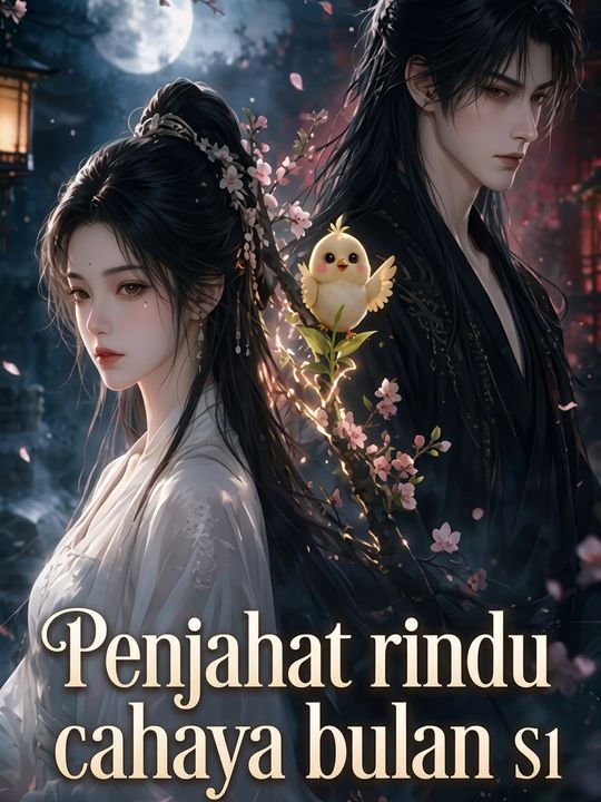 Penjahat rindu cahaya bulan S1