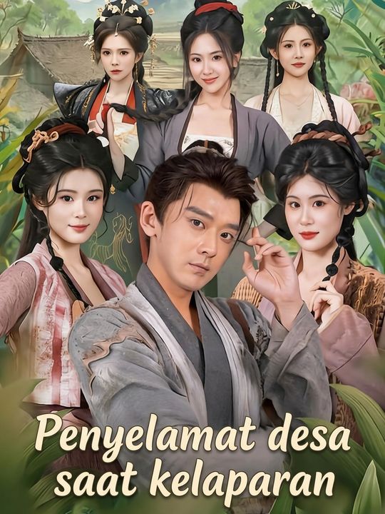 Penyelamat desa saat kelaparan