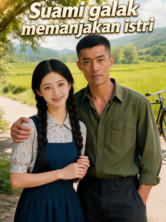 Suami galak memanjakan istri