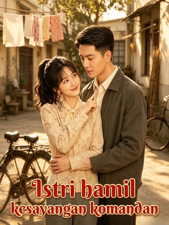 Istri hamil kesayangan komandan