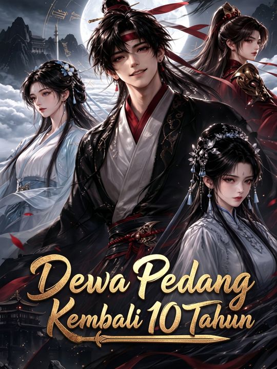 Dewa Pedang Kembali 10 Tahun