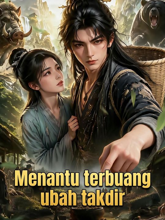 Menantu terbuang ubah takdir