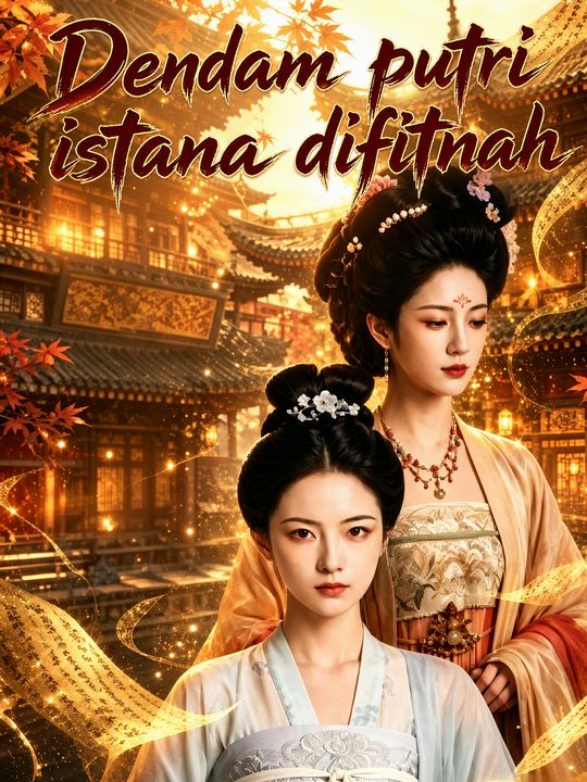 Dendam putri istana difitnah