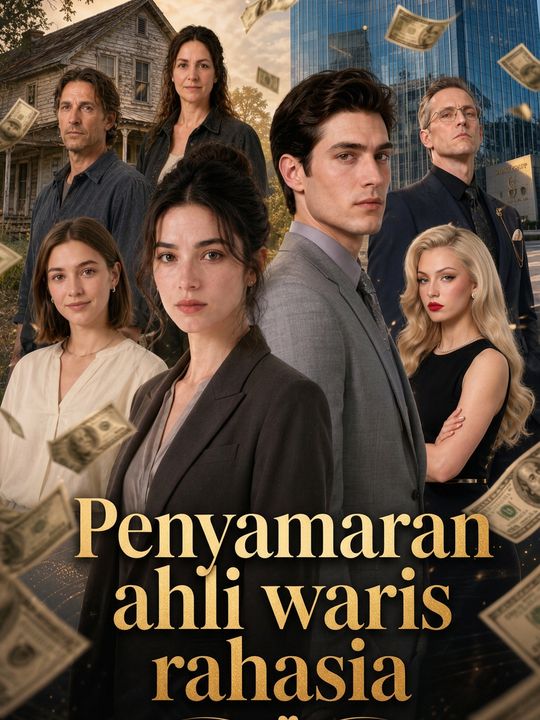 Penyamaran ahli waris rahasia