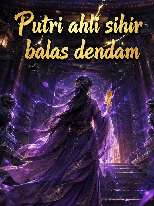 Putri ahli sihir balas dendam