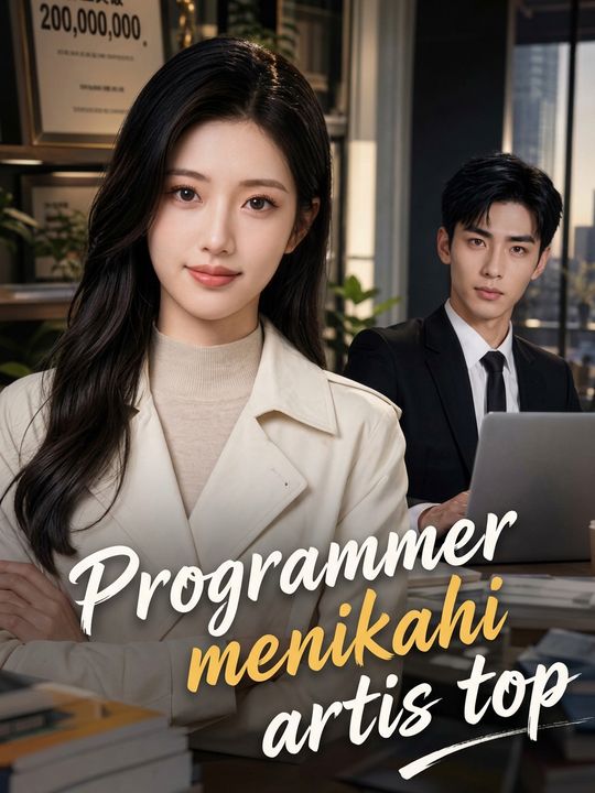 Programmer menikahi artis top