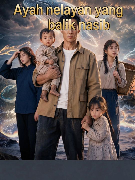 Ayah nelayan yang balik nasib