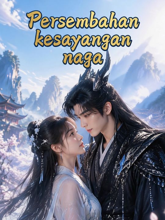 Persembahan kesayangan naga