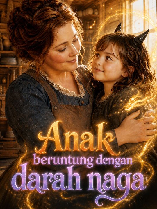 Anak beruntung dengan darah naga