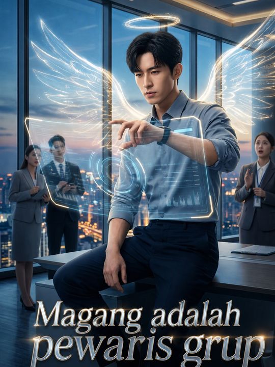 Magang adalah pewaris grup