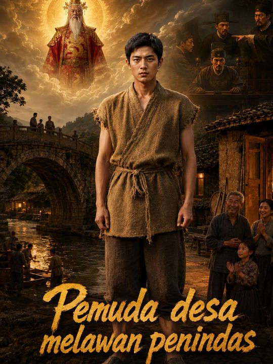 Pemuda desa melawan penindas
