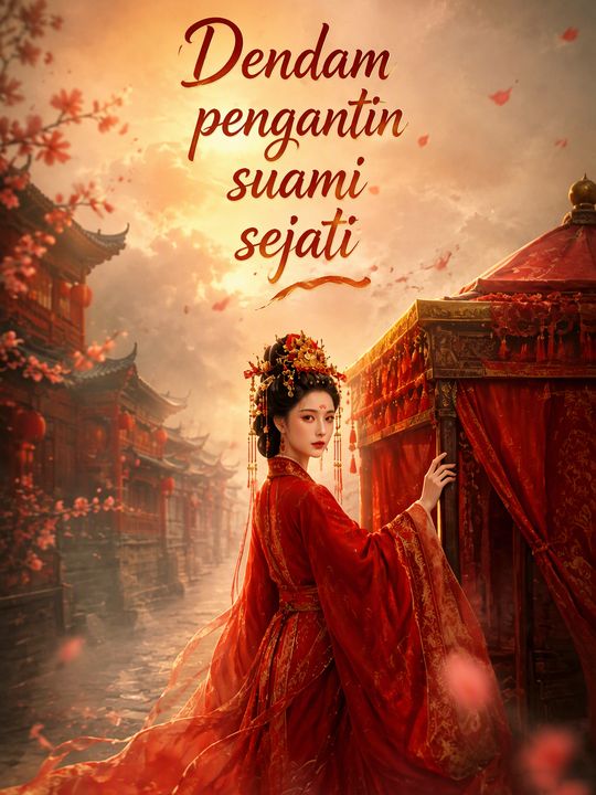 Dendam pengantin suami sejati