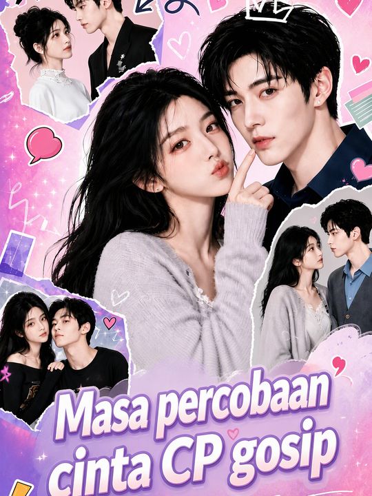 Masa percobaan cinta CP gosip
