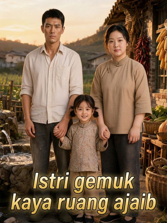 Istri gemuk kaya ruang ajaib