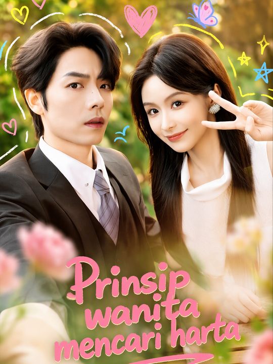 Prinsip wanita mencari harta