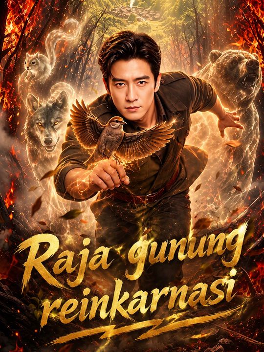 Raja gunung reinkarnasi