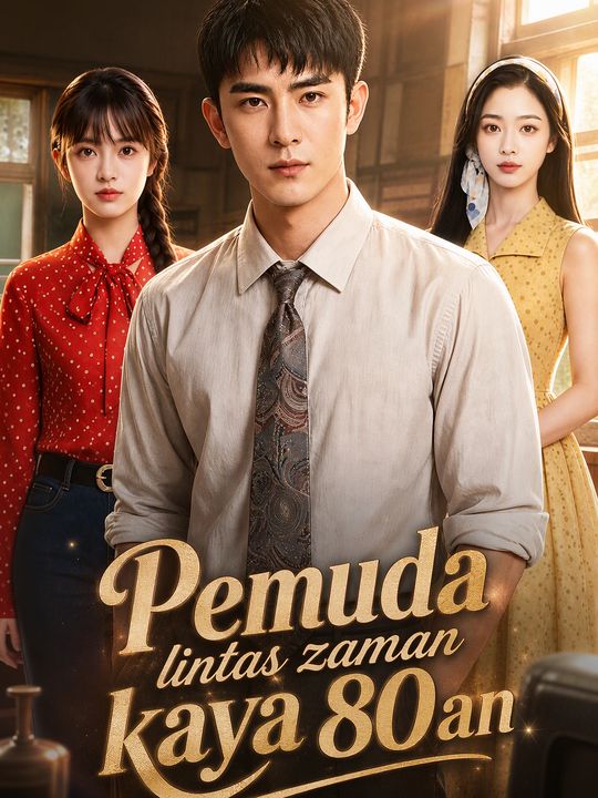 Pemuda lintas zaman kaya 80an