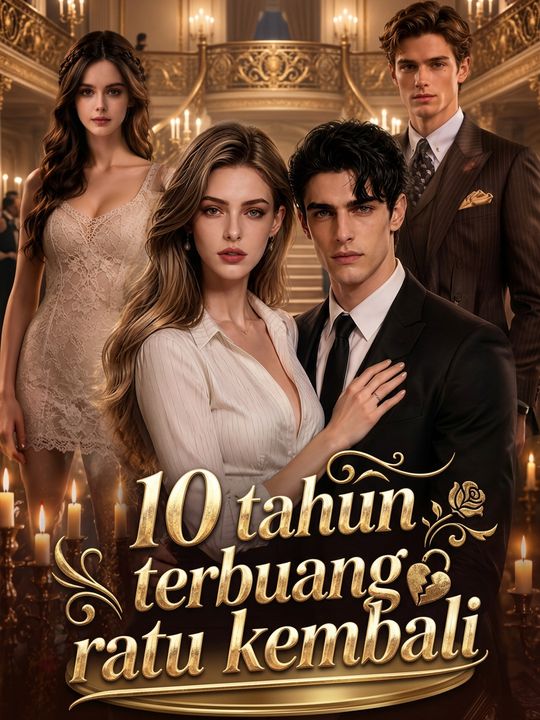 10 tahun terbuang ratu kembali