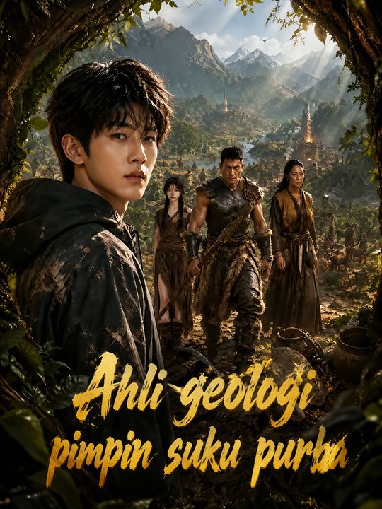 Ahli geologi pimpin suku purba