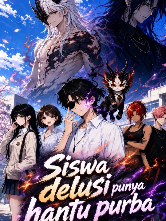Siswa delusi punya hantu purba