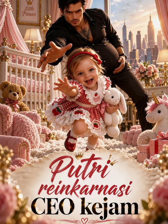 Putri reinkarnasi CEO kejam