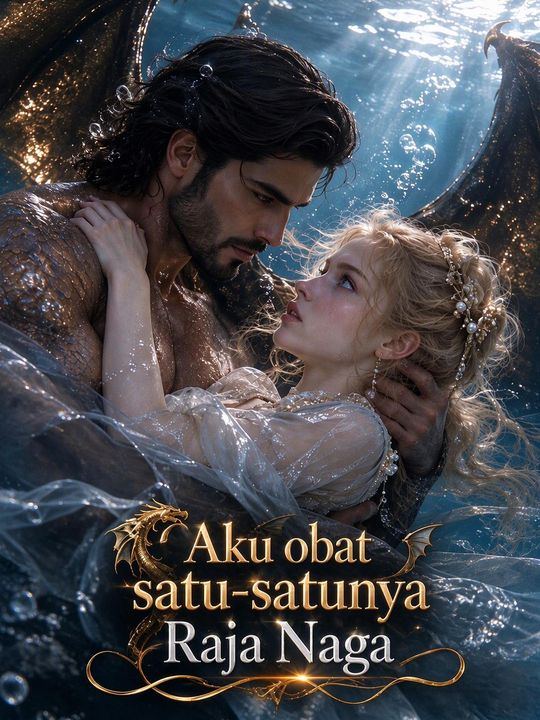 Aku obat satu-satunya Raja Naga