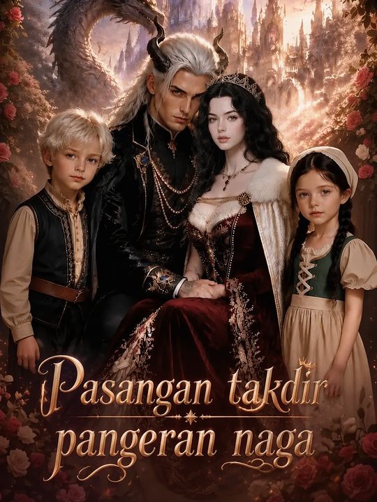 Pasangan takdir pangeran naga