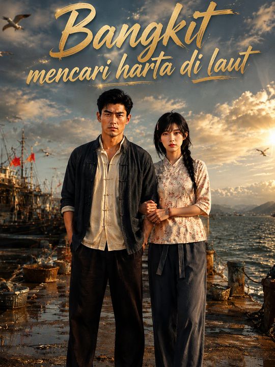 Bangkit mencari harta di laut
