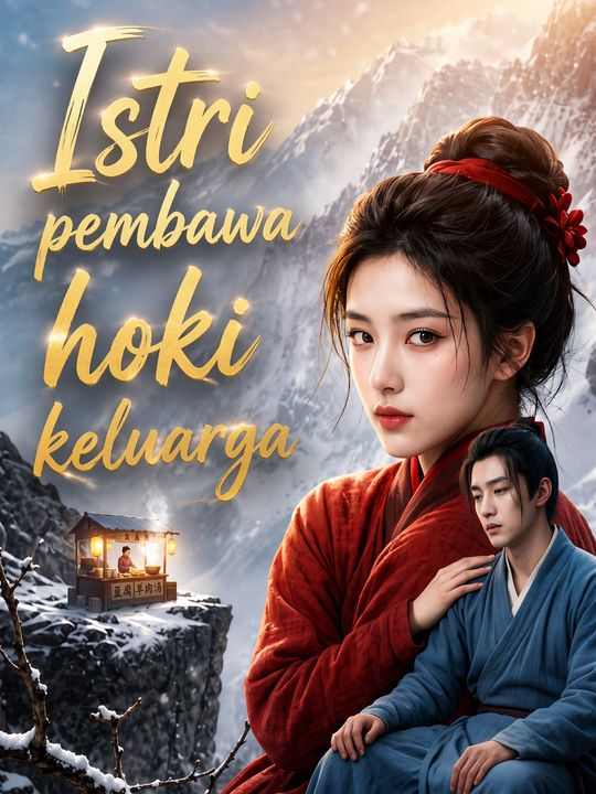 Istri pembawa hoki keluarga