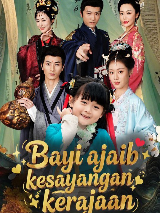 Bayi ajaib kesayangan kerajaan