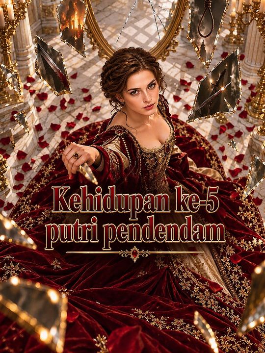 Kehidupan ke-5 putri pendendam